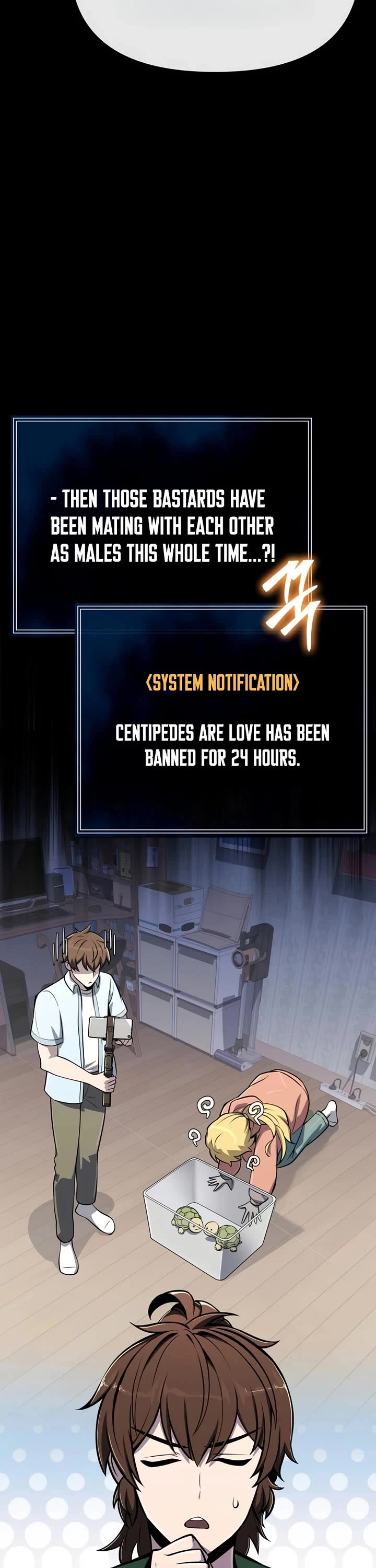 Entomologist in Sichuan Tang Clan Chapter 105 page 27 - Chapter 105