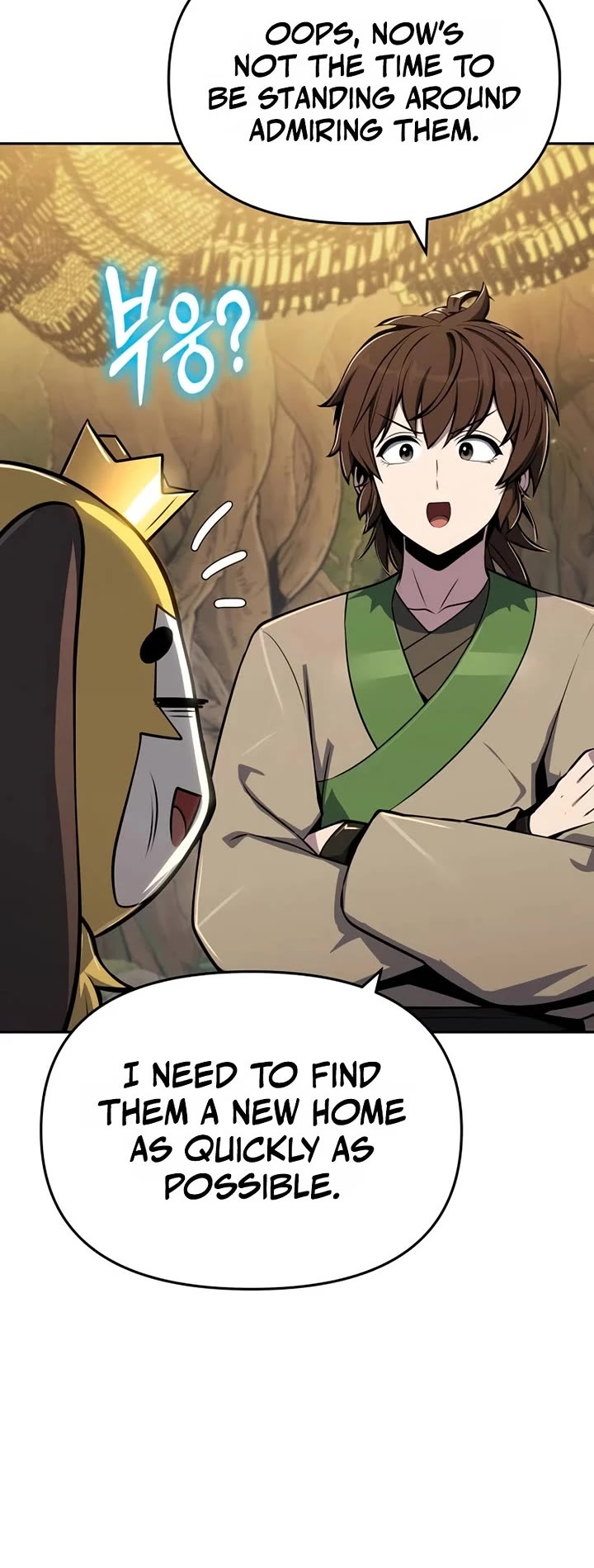 Entomologist in Sichuan Tang Clan Chapter 105 page 34 - Chapter 105