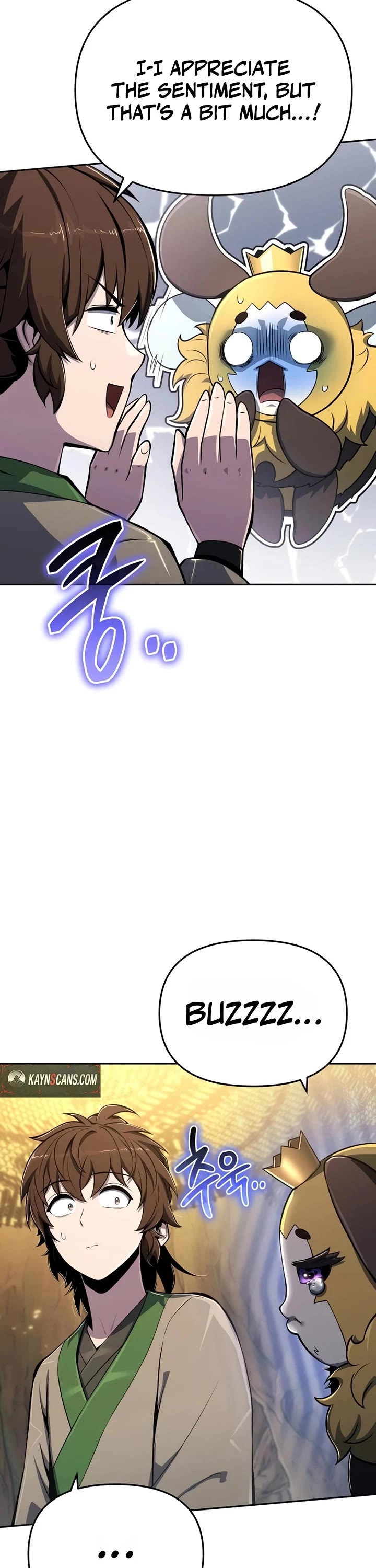 Entomologist in Sichuan Tang Clan Chapter 105 page 40 - Chapter 105