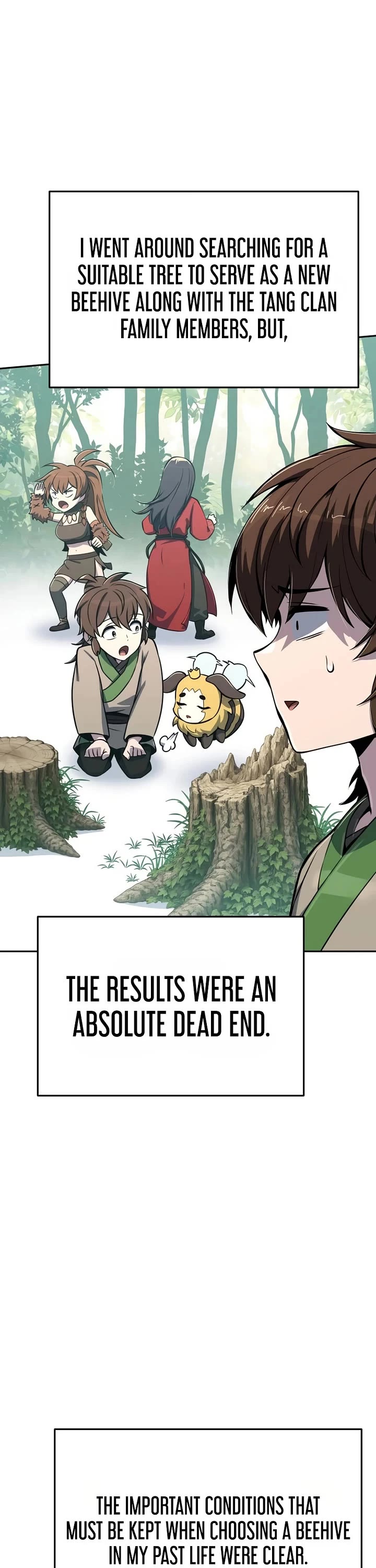 Entomologist in Sichuan Tang Clan Chapter 105 page 49 - Chapter 105