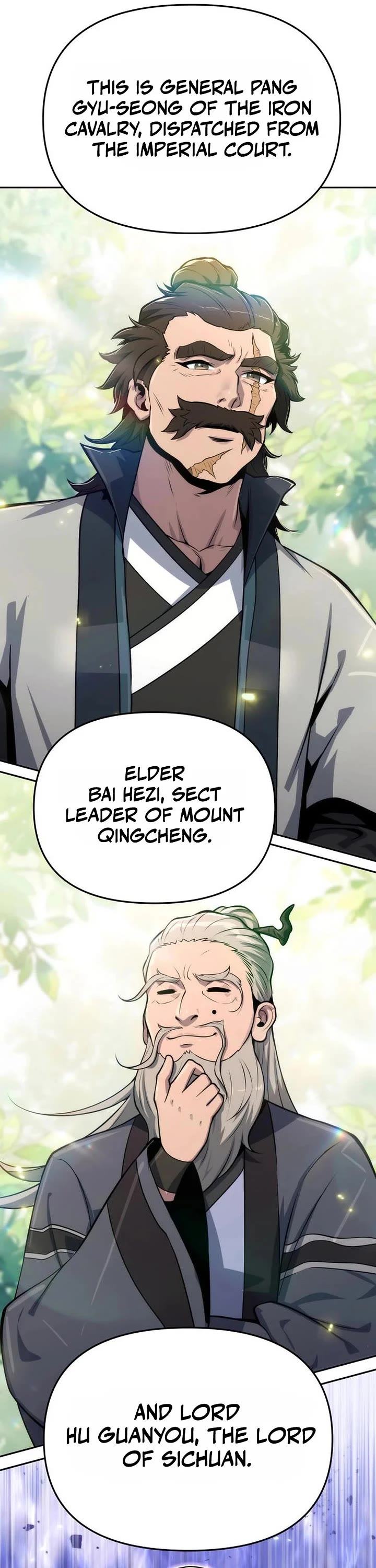 Entomologist in Sichuan Tang Clan Chapter 106 page 15 - Chapter 106