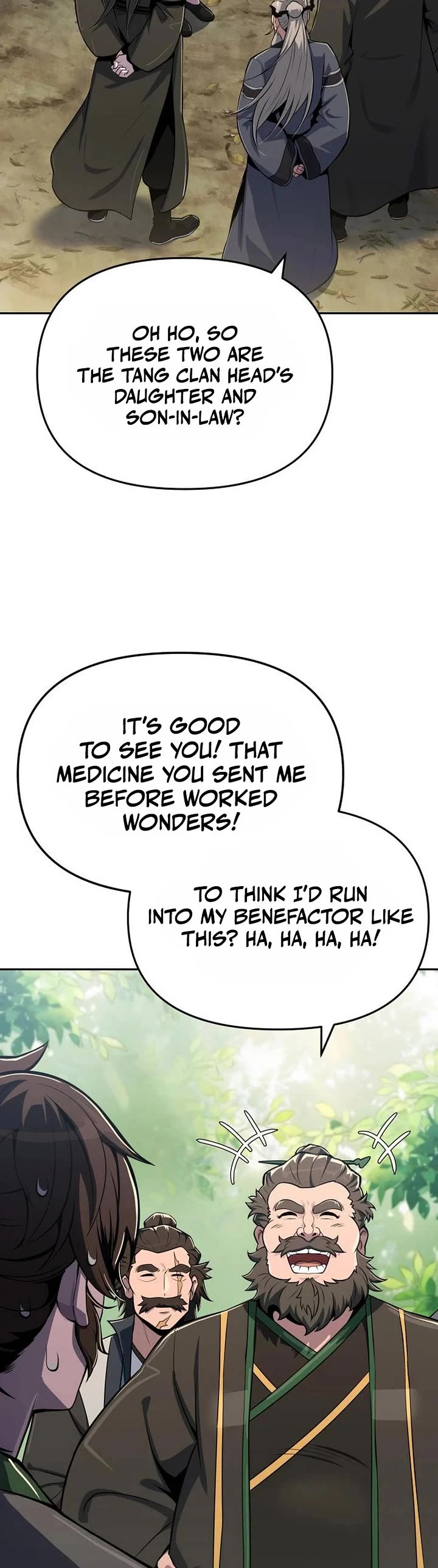 Entomologist in Sichuan Tang Clan Chapter 106 page 17 - Chapter 106