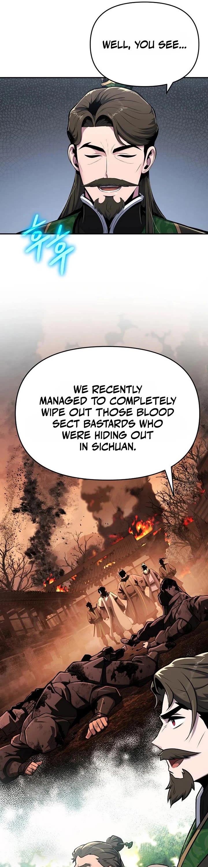 Entomologist in Sichuan Tang Clan Chapter 106 page 19 - Chapter 106