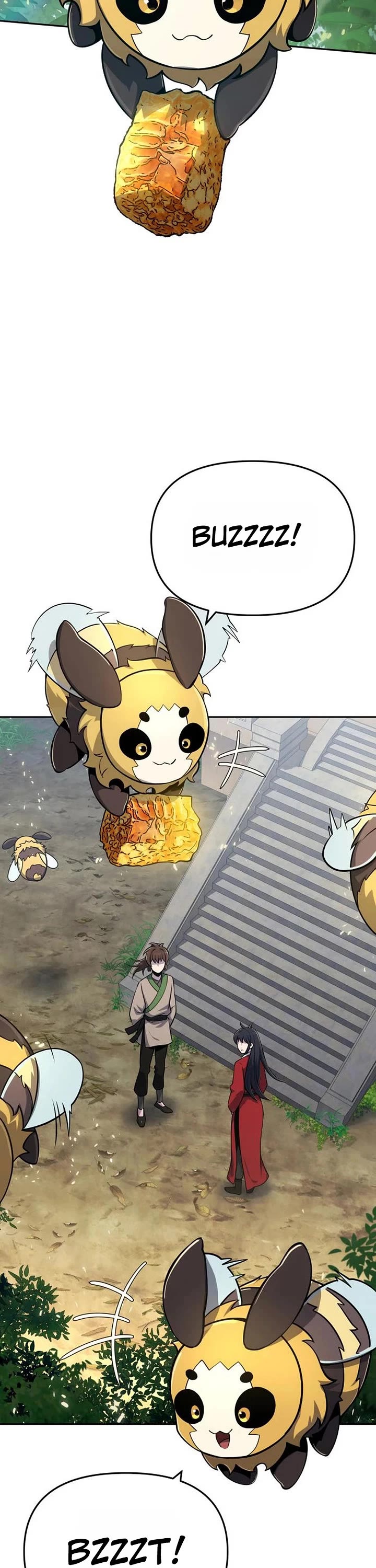 Entomologist in Sichuan Tang Clan Chapter 106 page 2 - Chapter 106
