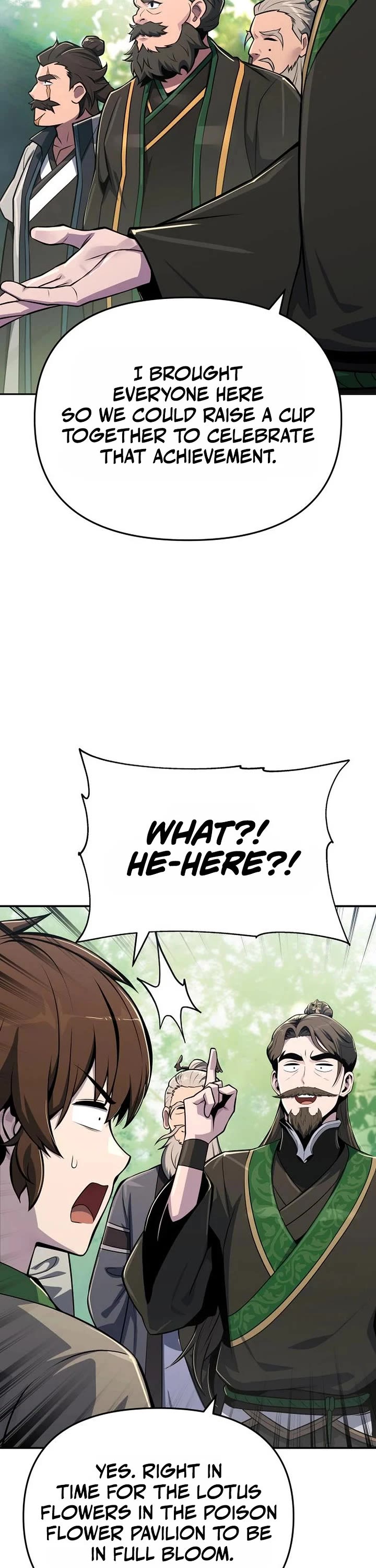 Entomologist in Sichuan Tang Clan Chapter 106 page 20 - Chapter 106