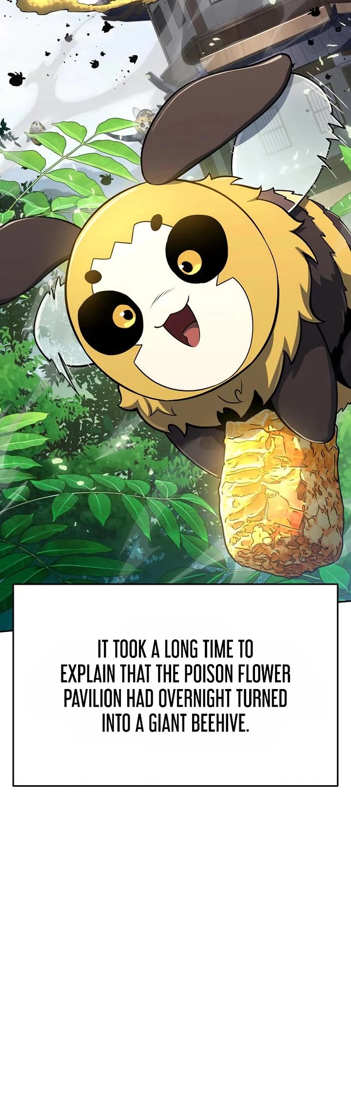 Entomologist in Sichuan Tang Clan Chapter 106 page 23 - Chapter 106