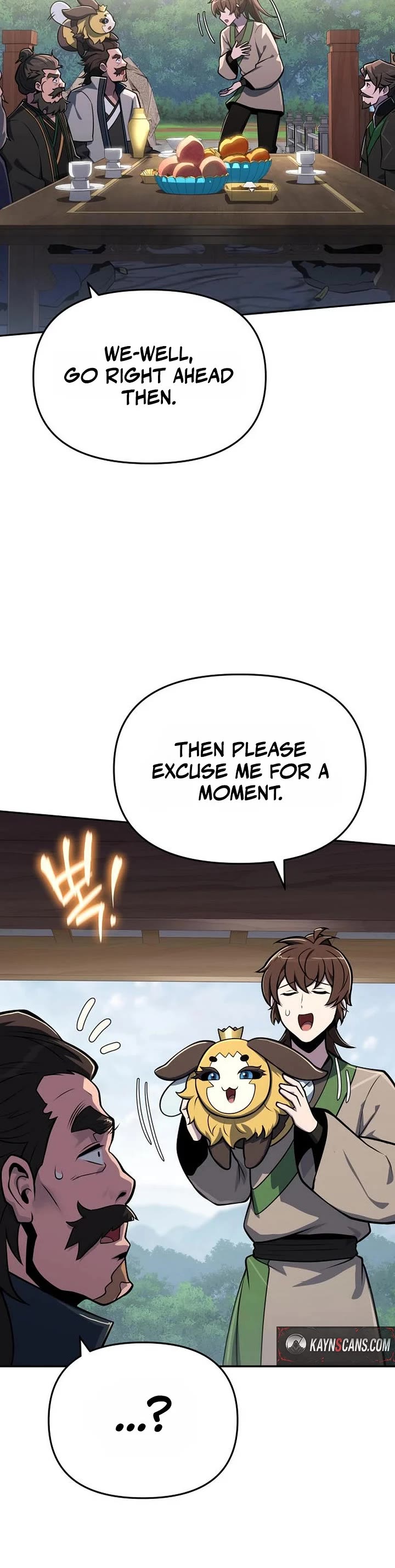 Entomologist in Sichuan Tang Clan Chapter 106 page 31 - Chapter 106