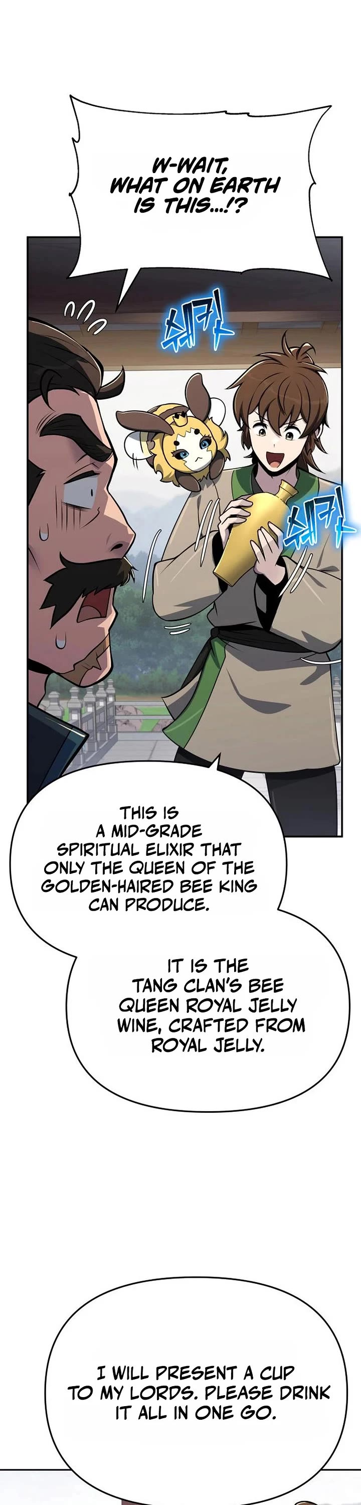 Entomologist in Sichuan Tang Clan Chapter 106 page 35 - Chapter 106