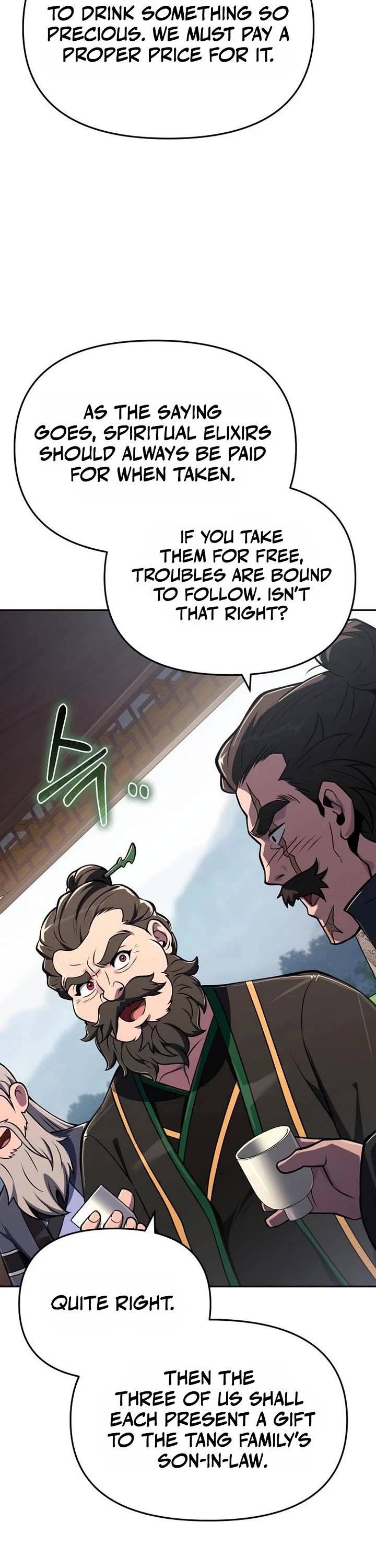 Entomologist in Sichuan Tang Clan Chapter 106 page 44 - Chapter 106