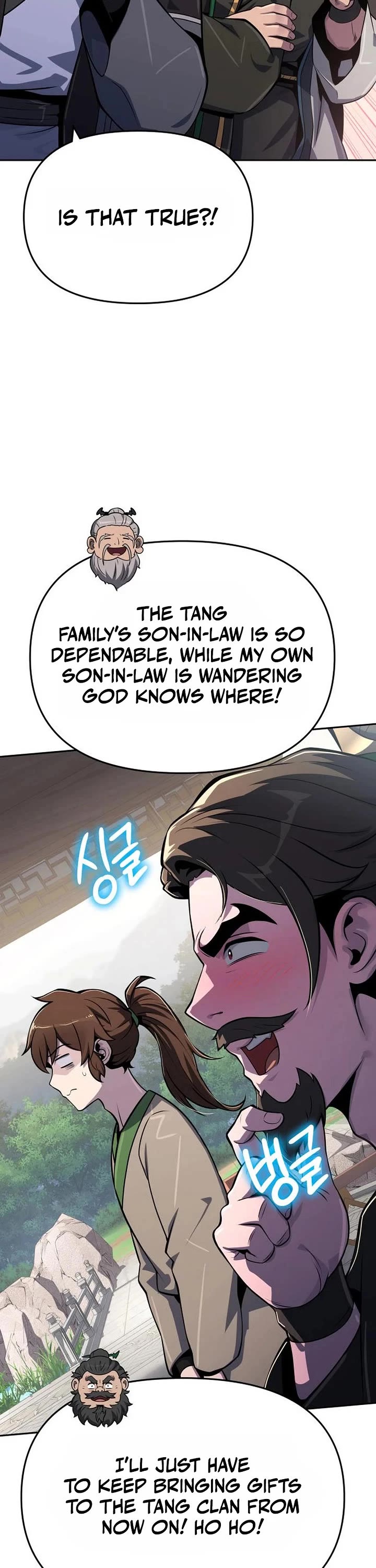 Entomologist in Sichuan Tang Clan Chapter 106 page 49 - Chapter 106