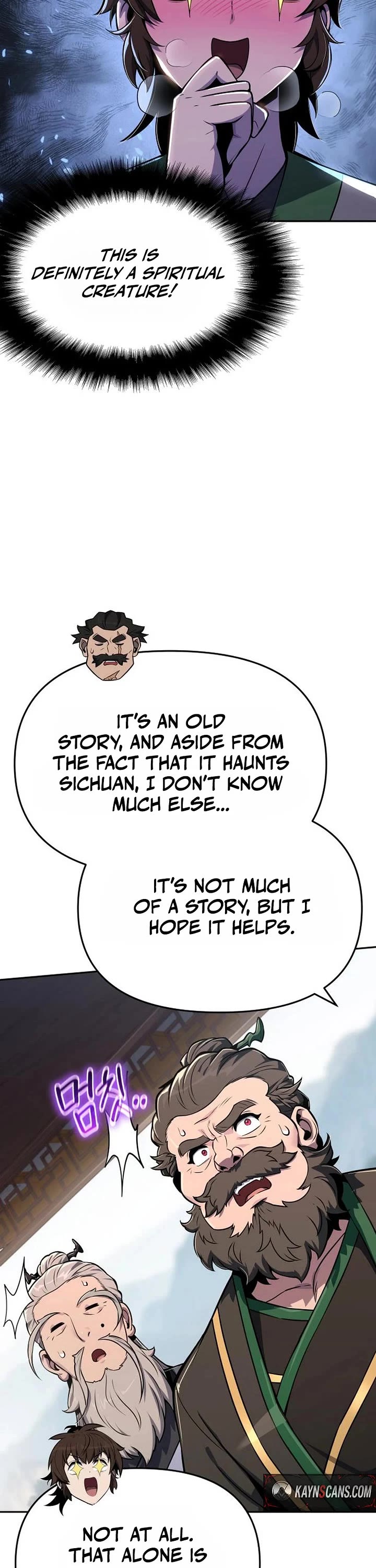 Entomologist in Sichuan Tang Clan Chapter 106 page 64 - Chapter 106