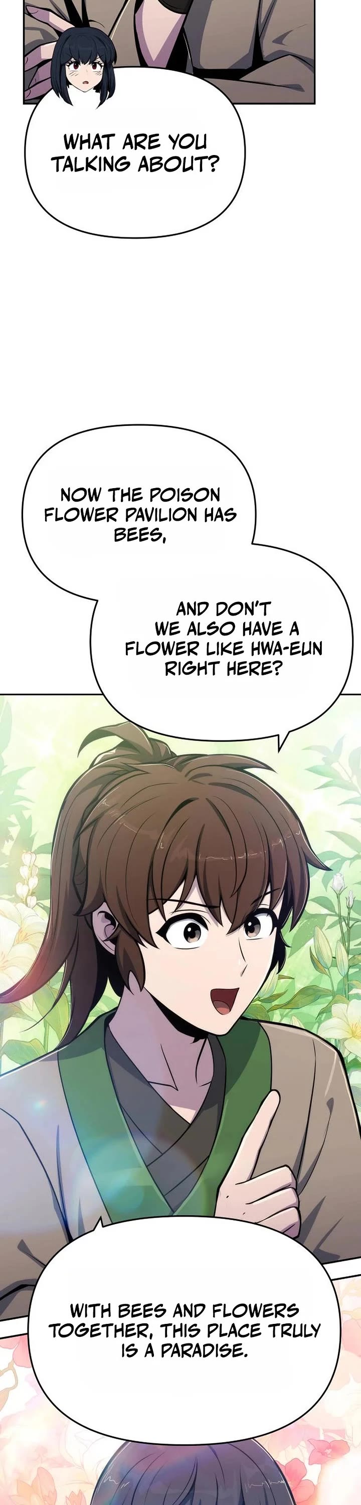 Entomologist in Sichuan Tang Clan Chapter 106 page 8 - Chapter 106