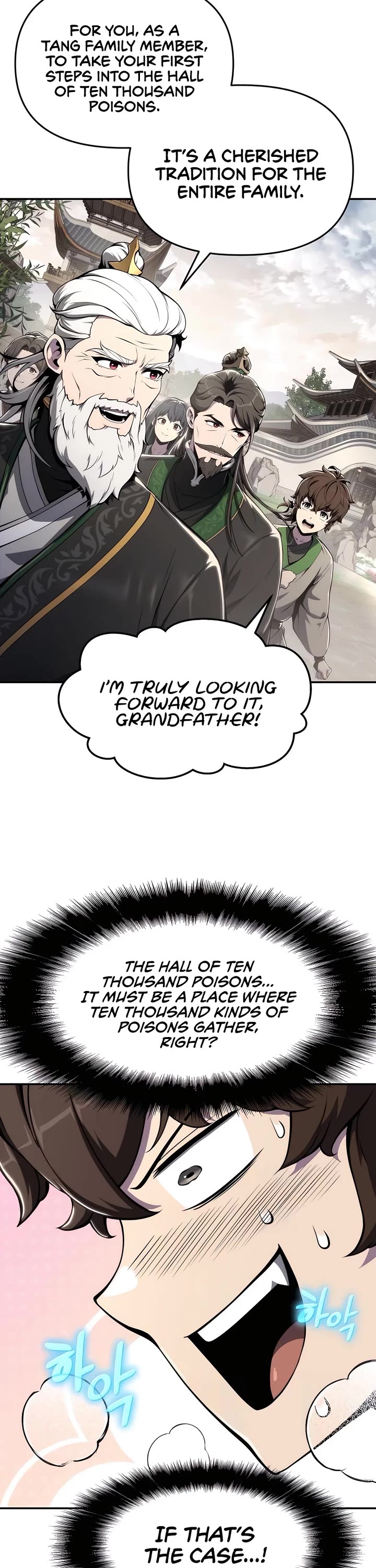 Entomologist in Sichuan Tang Clan Chapter 11 page 10 - Chapter 11