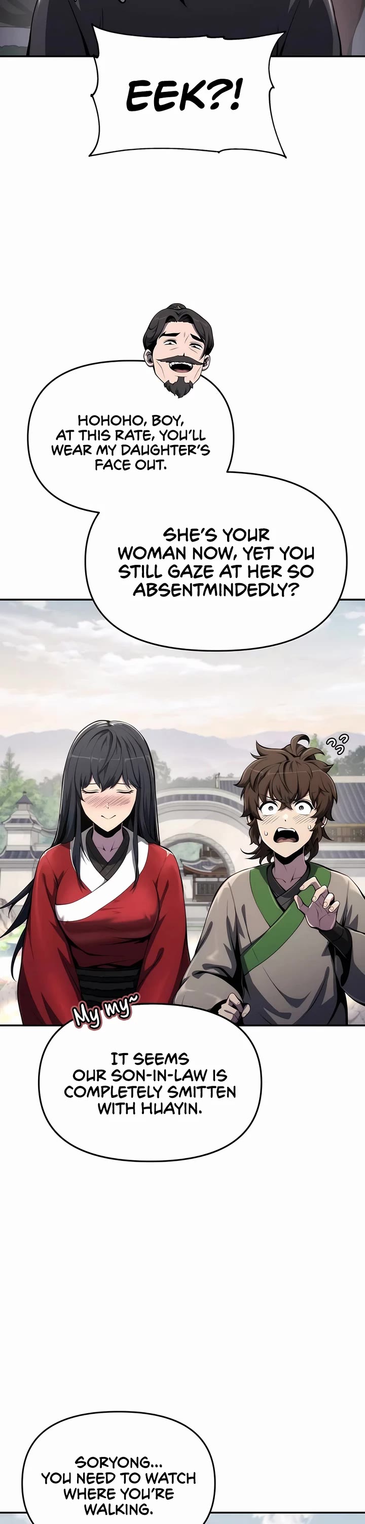 Entomologist in Sichuan Tang Clan Chapter 11 page 14 - Chapter 11