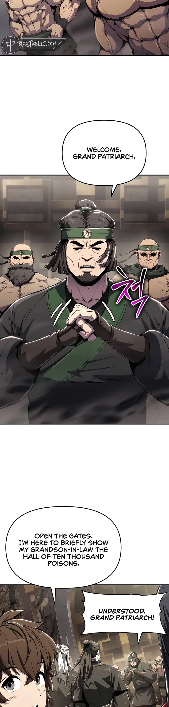 Entomologist in Sichuan Tang Clan Chapter 11 page 18 - Chapter 11