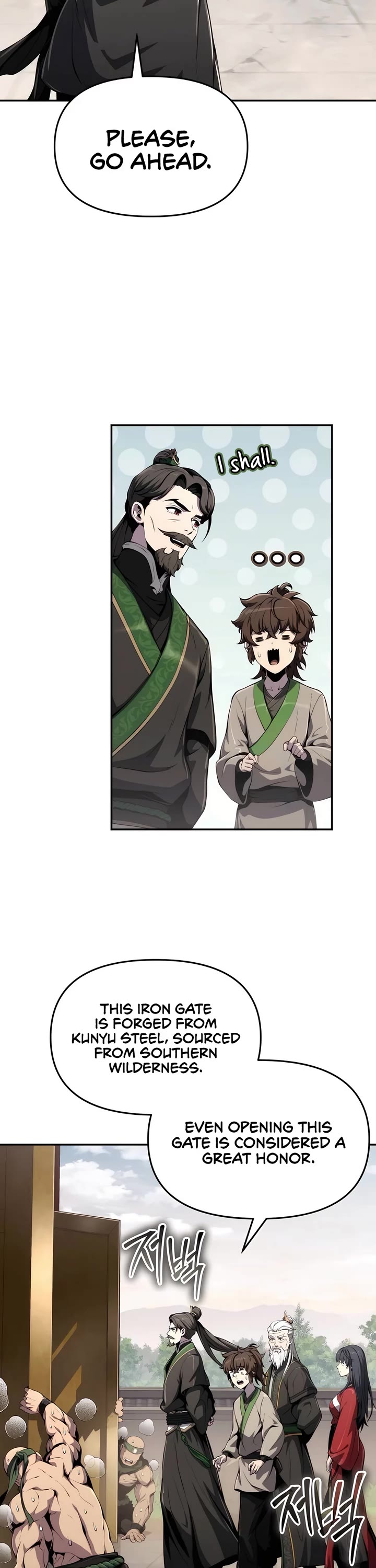 Entomologist in Sichuan Tang Clan Chapter 11 page 22 - Chapter 11