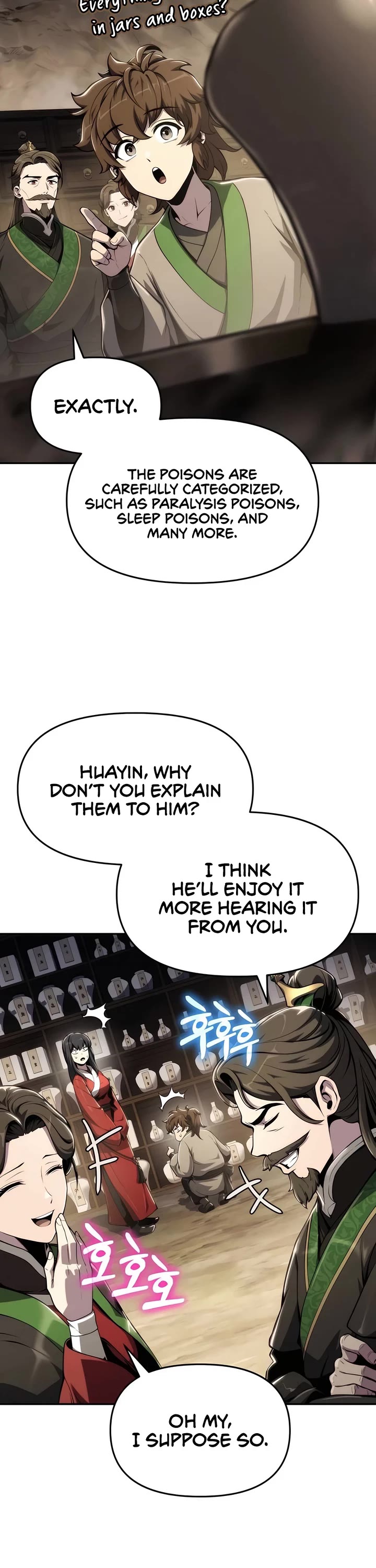 Entomologist in Sichuan Tang Clan Chapter 11 page 26 - Chapter 11