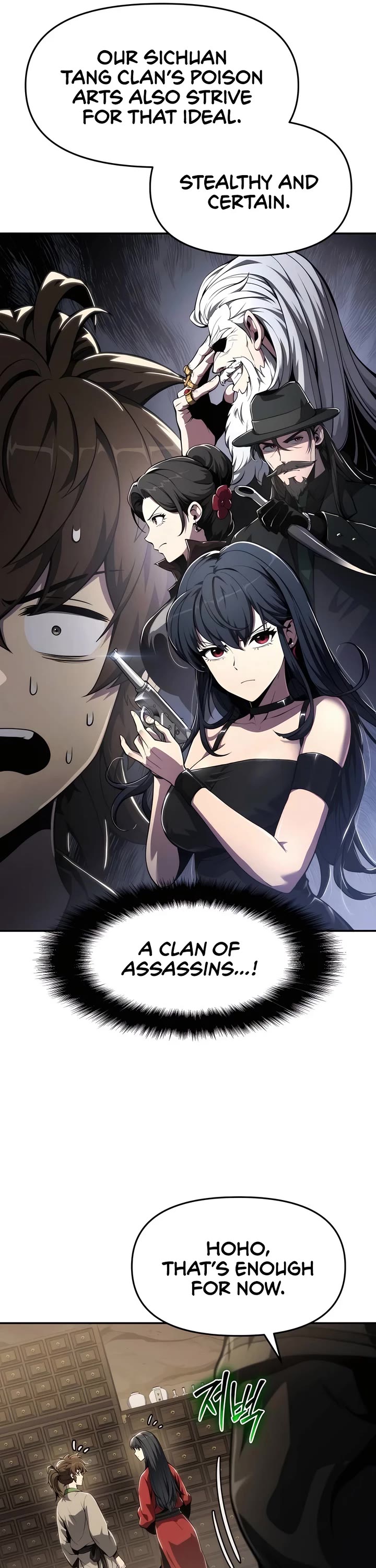 Entomologist in Sichuan Tang Clan Chapter 11 page 36 - Chapter 11