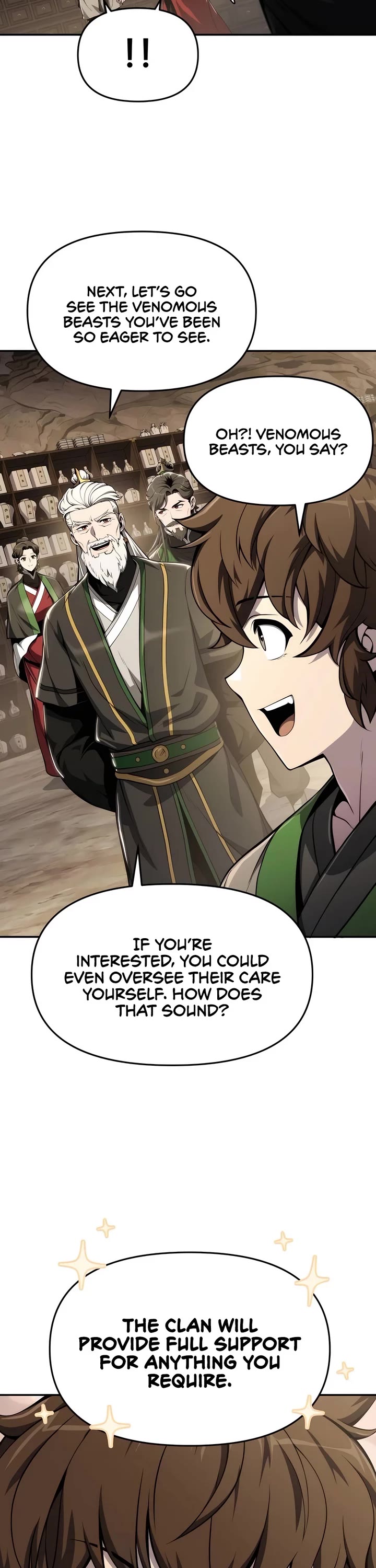 Entomologist in Sichuan Tang Clan Chapter 11 page 37 - Chapter 11