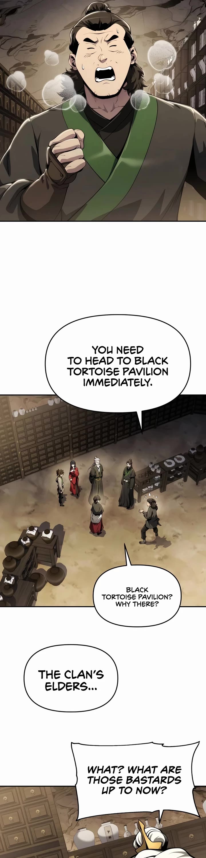Entomologist in Sichuan Tang Clan Chapter 11 page 40 - Chapter 11