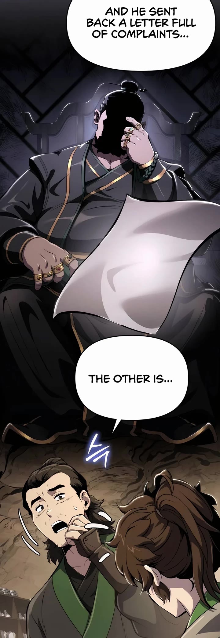 Entomologist in Sichuan Tang Clan Chapter 11 page 42 - Chapter 11