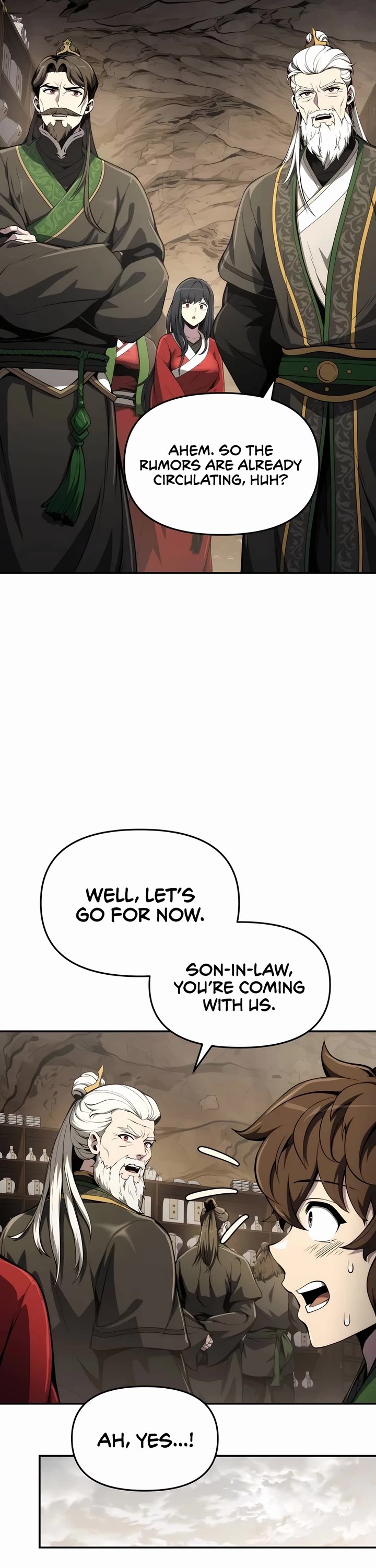 Entomologist in Sichuan Tang Clan Chapter 11 page 44 - Chapter 11