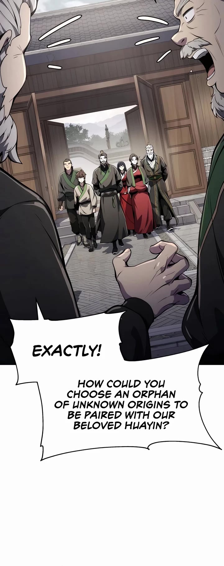 Entomologist in Sichuan Tang Clan Chapter 11 page 47 - Chapter 11