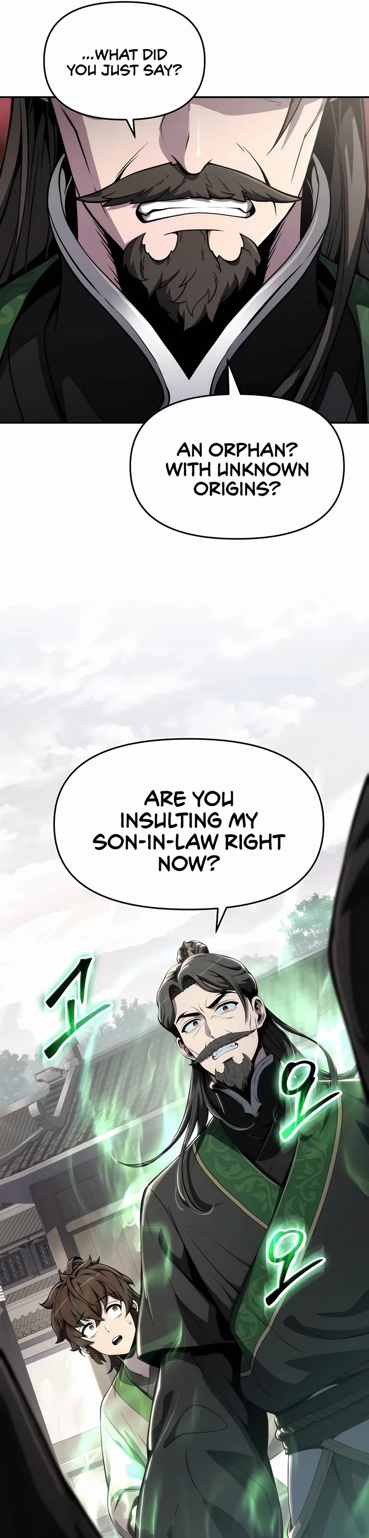 Entomologist in Sichuan Tang Clan Chapter 11 page 48 - Chapter 11