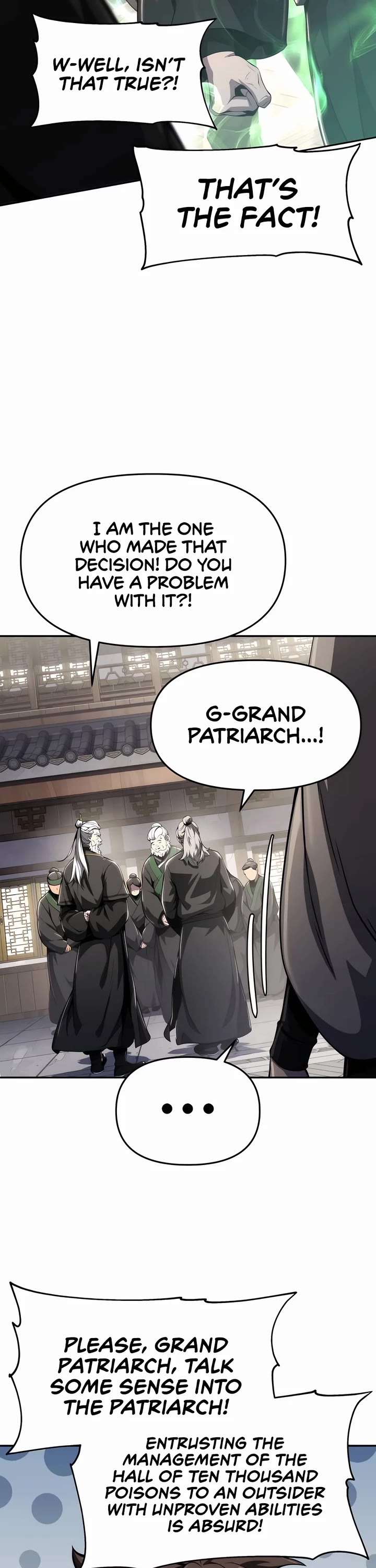 Entomologist in Sichuan Tang Clan Chapter 11 page 49 - Chapter 11