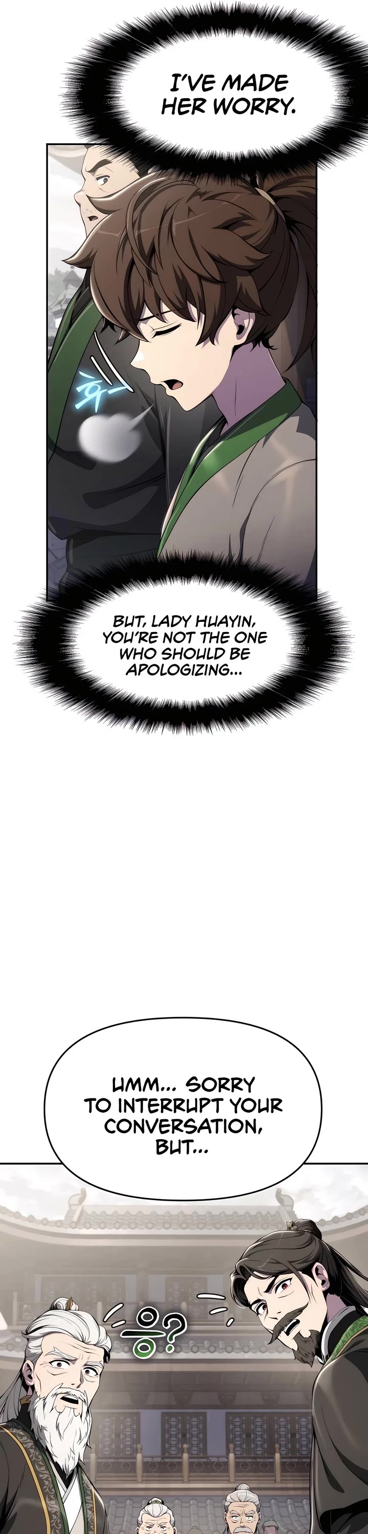 Entomologist in Sichuan Tang Clan Chapter 11 page 52 - Chapter 11