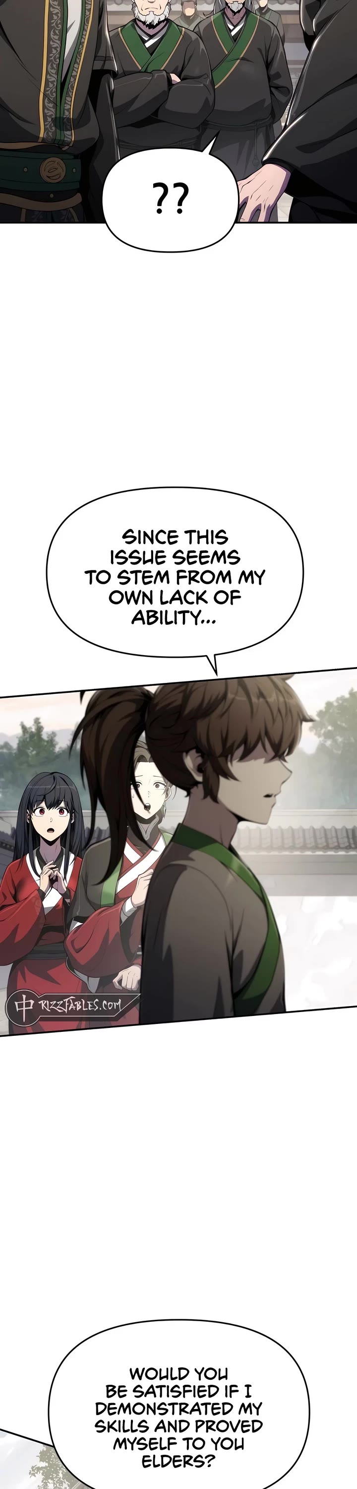 Entomologist in Sichuan Tang Clan Chapter 11 page 53 - Chapter 11