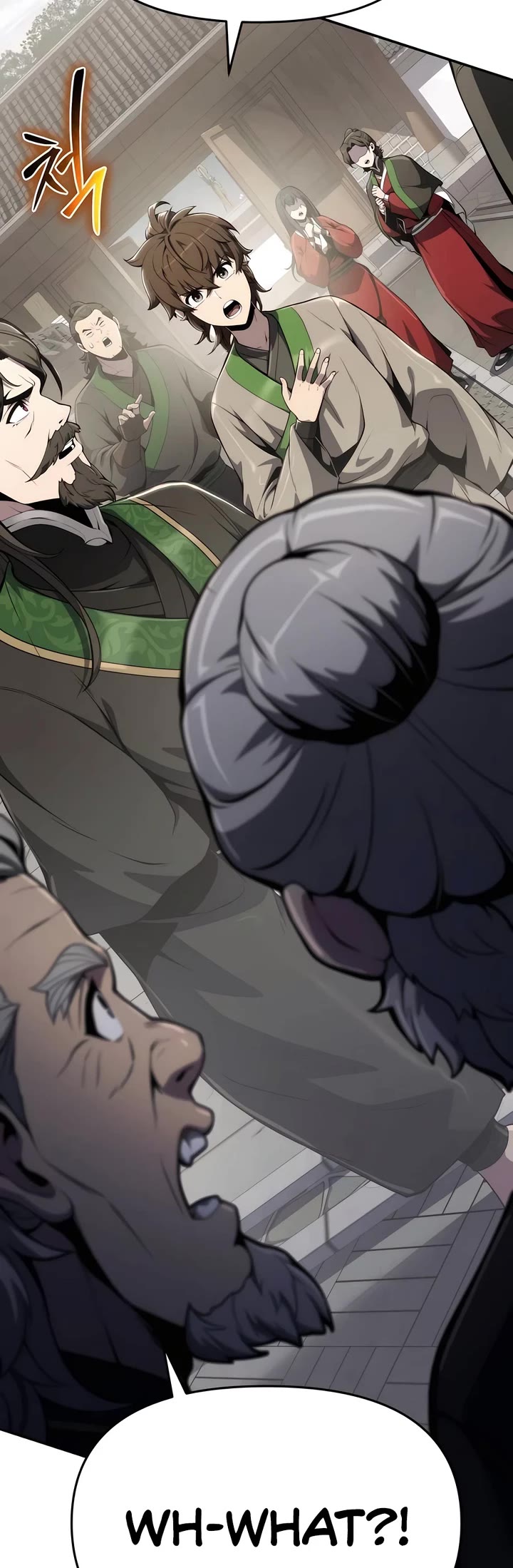 Entomologist in Sichuan Tang Clan Chapter 11 page 54 - Chapter 11