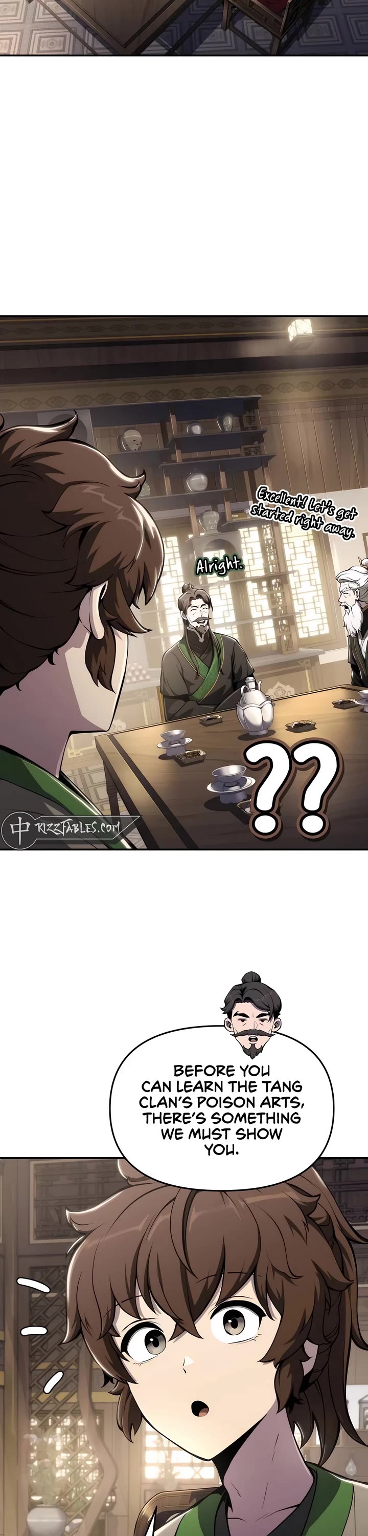 Entomologist in Sichuan Tang Clan Chapter 11 page 6 - Chapter 11
