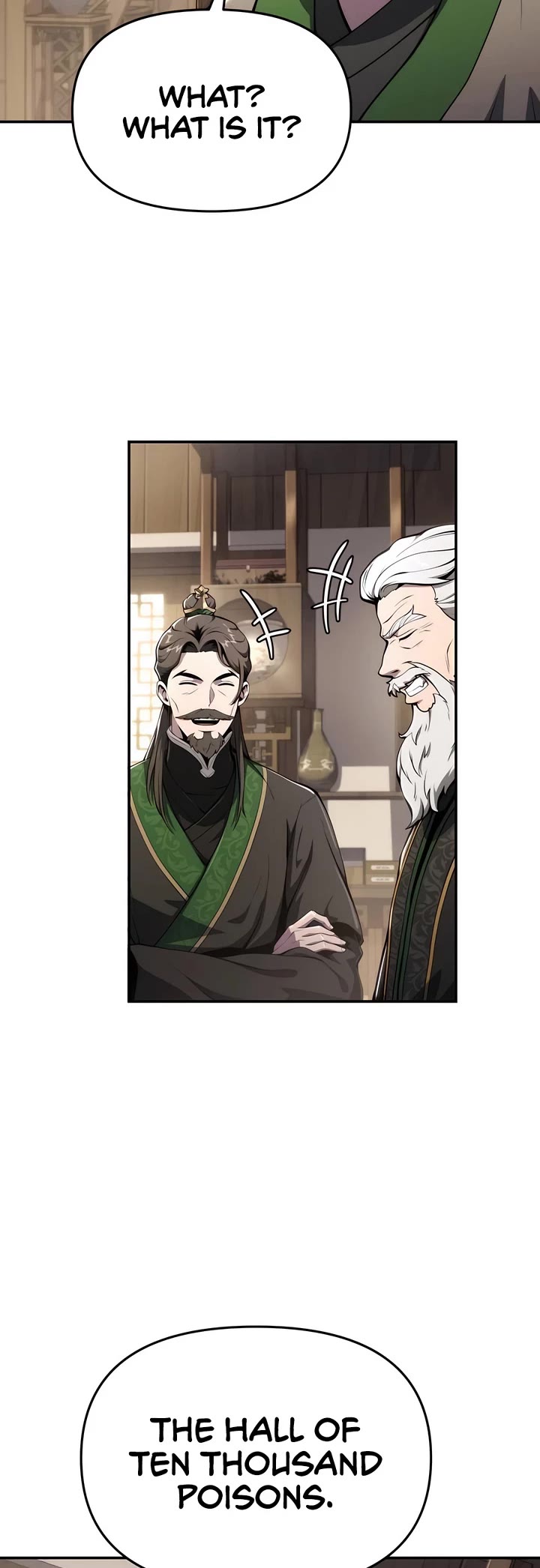 Entomologist in Sichuan Tang Clan Chapter 11 page 7 - Chapter 11