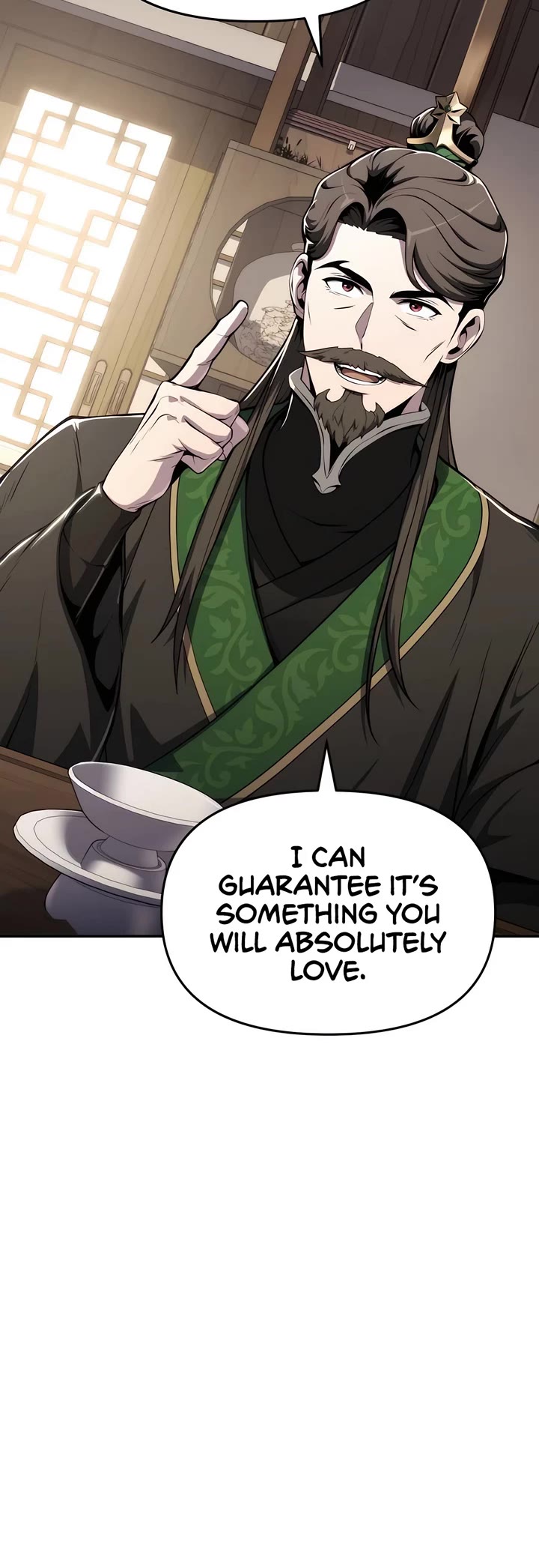 Entomologist in Sichuan Tang Clan Chapter 11 page 8 - Chapter 11
