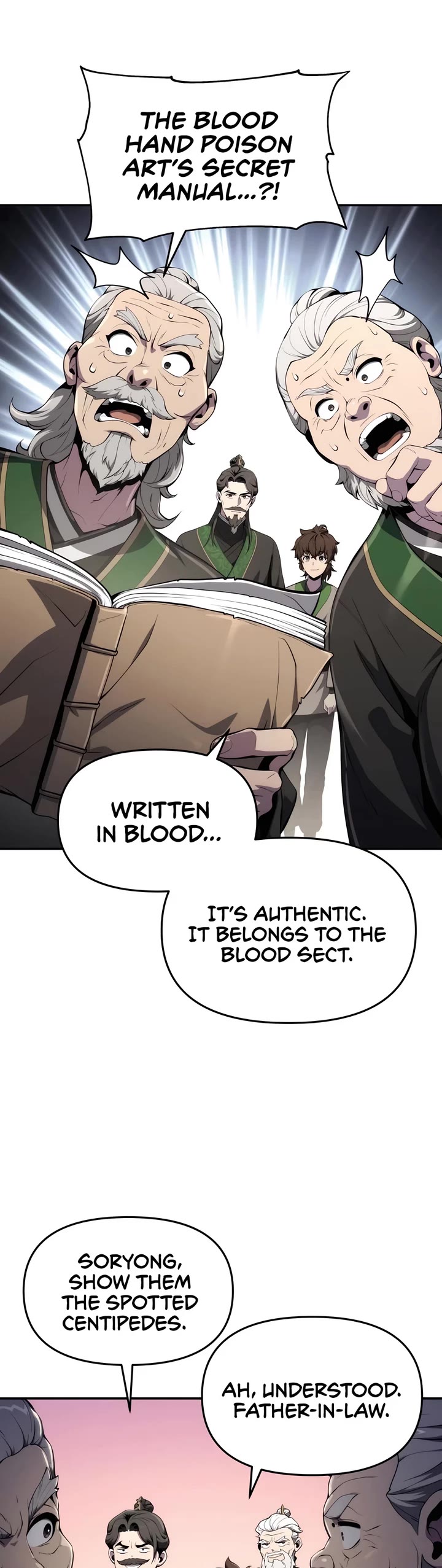 Entomologist in Sichuan Tang Clan Chapter 12 page 10 - Chapter 12