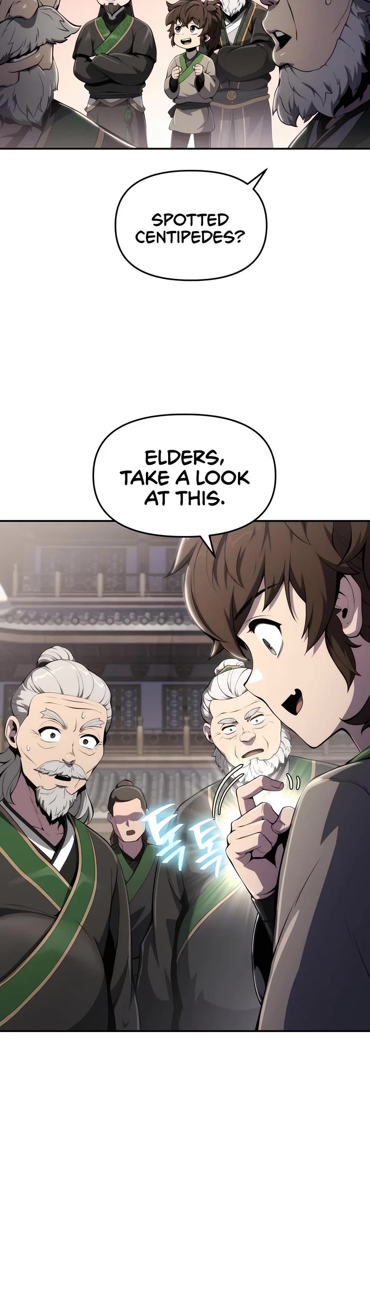 Entomologist in Sichuan Tang Clan Chapter 12 page 11 - Chapter 12