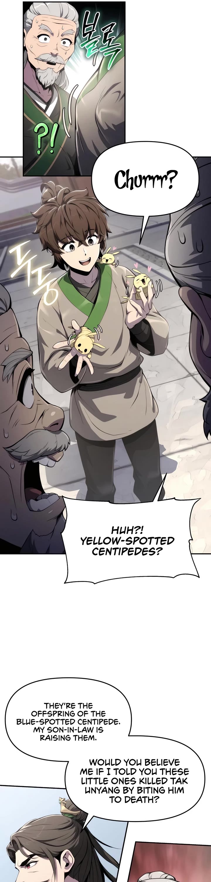 Entomologist in Sichuan Tang Clan Chapter 12 page 12 - Chapter 12