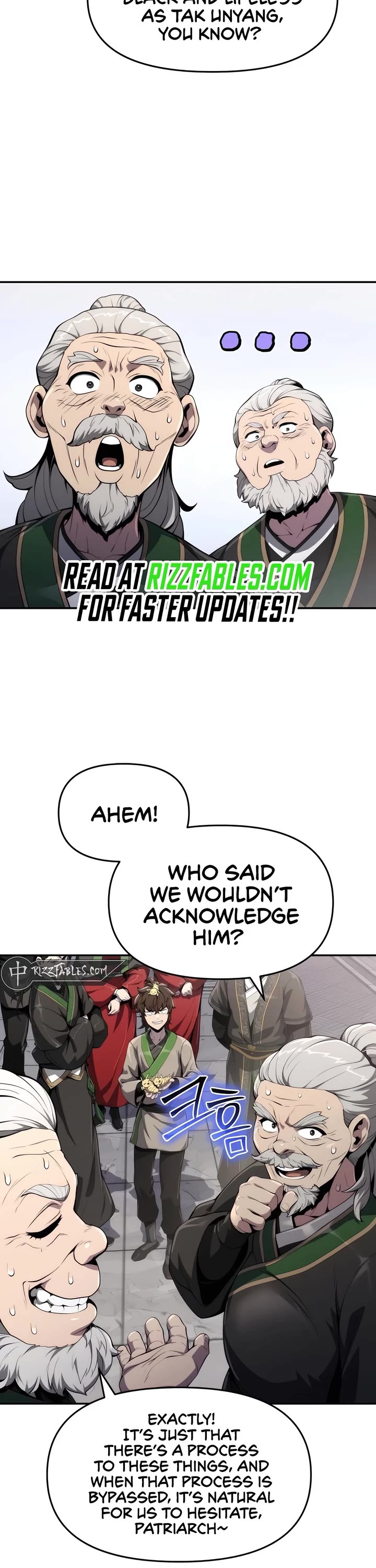 Entomologist in Sichuan Tang Clan Chapter 12 page 14 - Chapter 12
