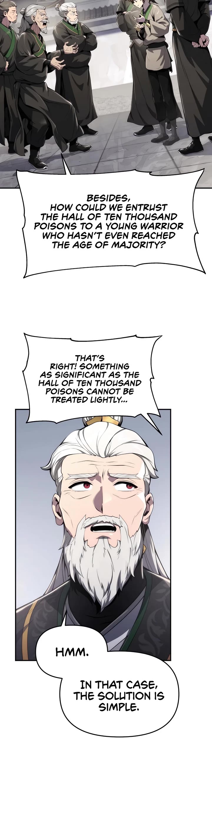 Entomologist in Sichuan Tang Clan Chapter 12 page 16 - Chapter 12