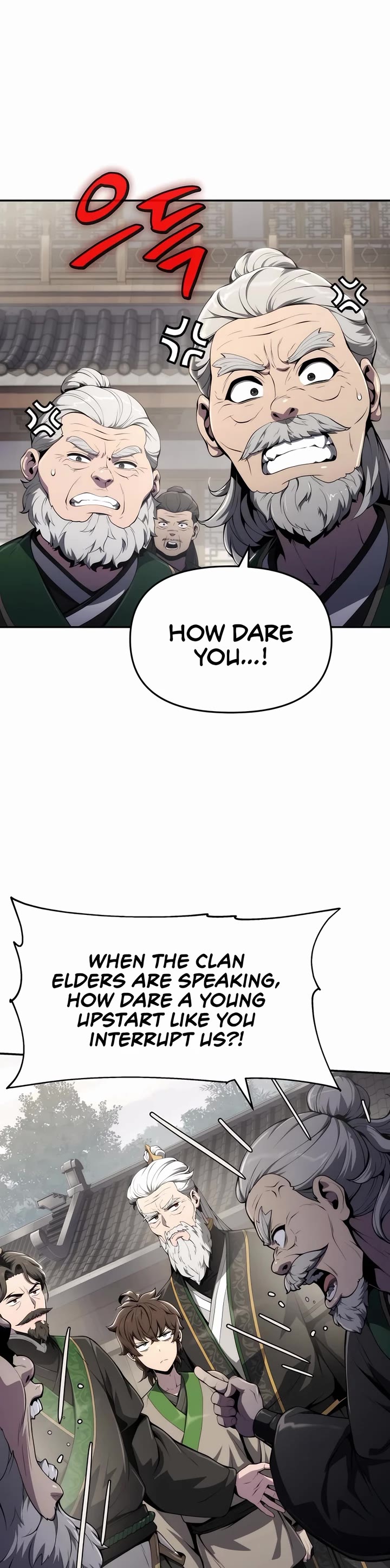 Entomologist in Sichuan Tang Clan Chapter 12 page 2 - Chapter 12