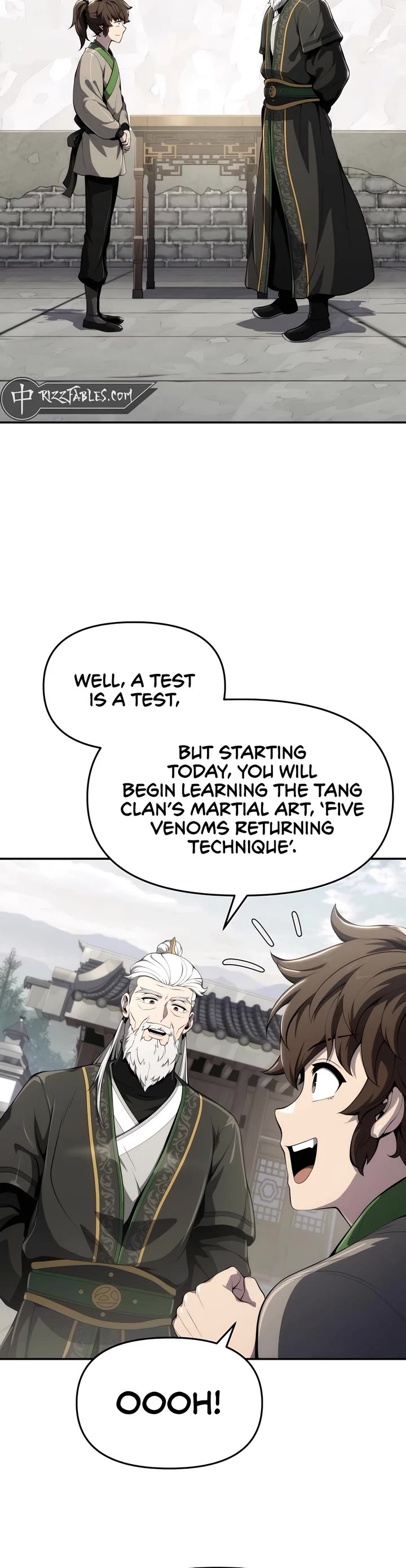 Entomologist in Sichuan Tang Clan Chapter 12 page 21 - Chapter 12