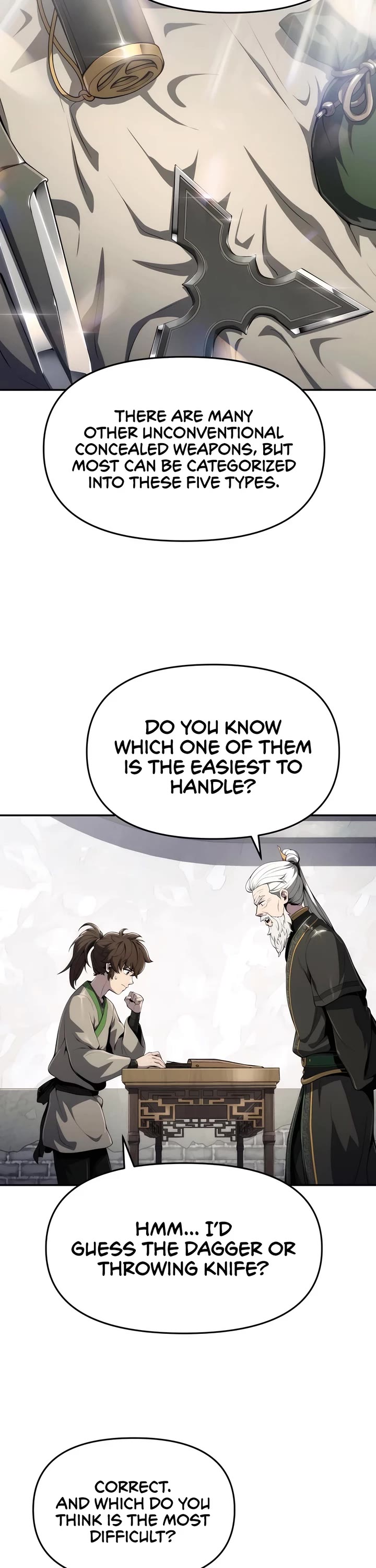 Entomologist in Sichuan Tang Clan Chapter 12 page 24 - Chapter 12