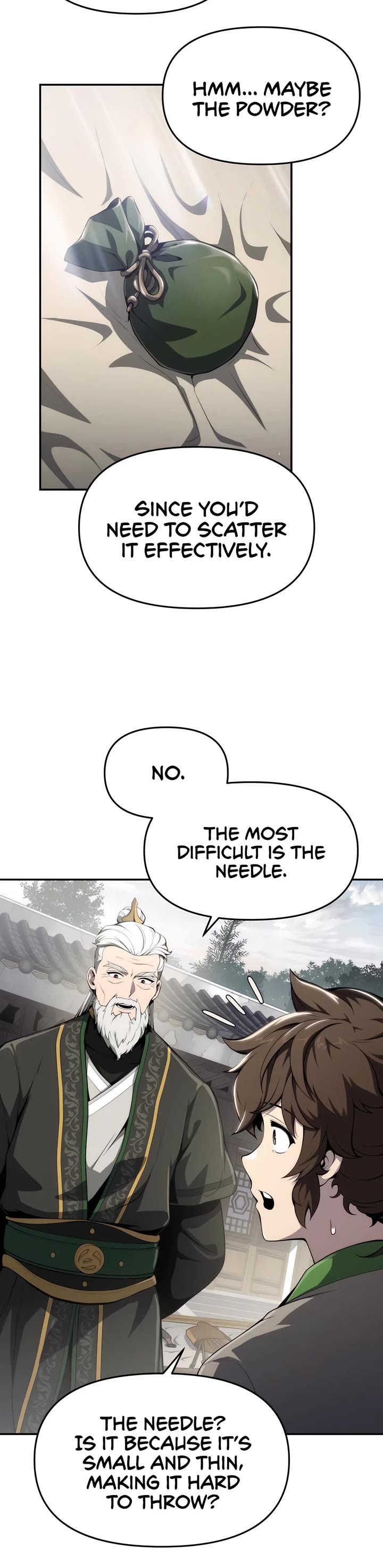 Entomologist in Sichuan Tang Clan Chapter 12 page 25 - Chapter 12
