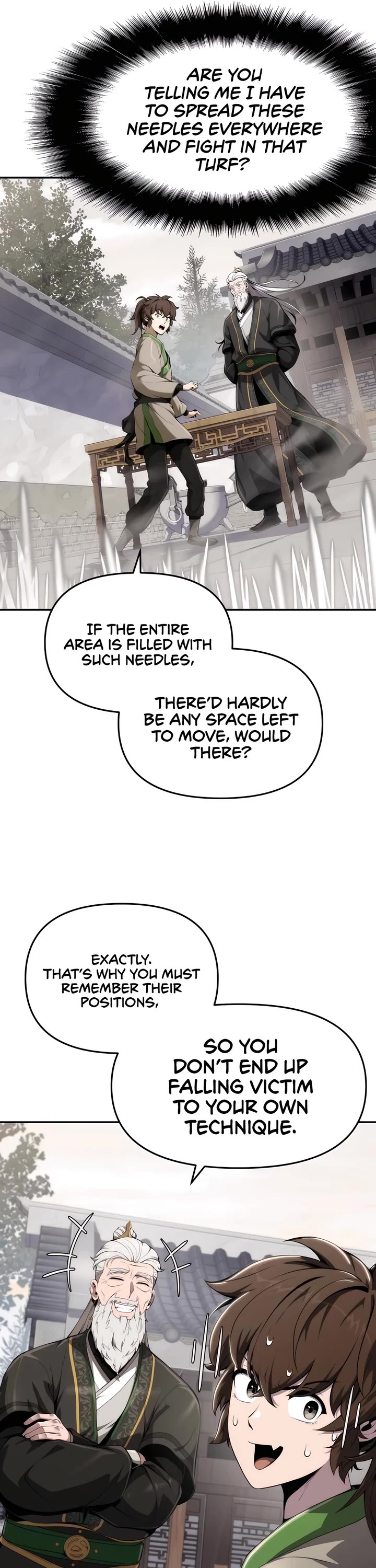 Entomologist in Sichuan Tang Clan Chapter 12 page 32 - Chapter 12