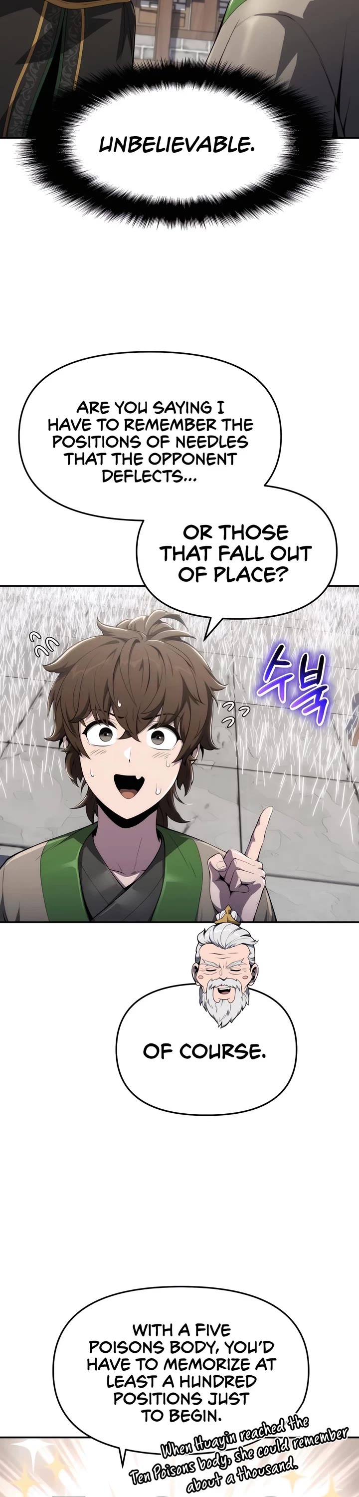 Entomologist in Sichuan Tang Clan Chapter 12 page 33 - Chapter 12