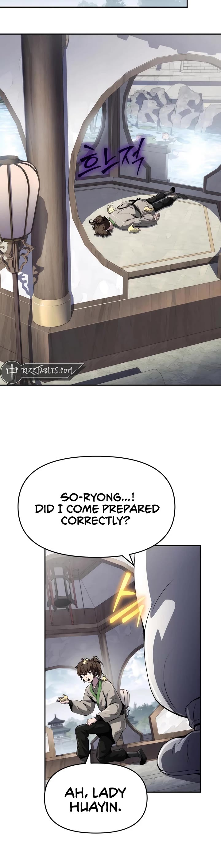 Entomologist in Sichuan Tang Clan Chapter 12 page 35 - Chapter 12