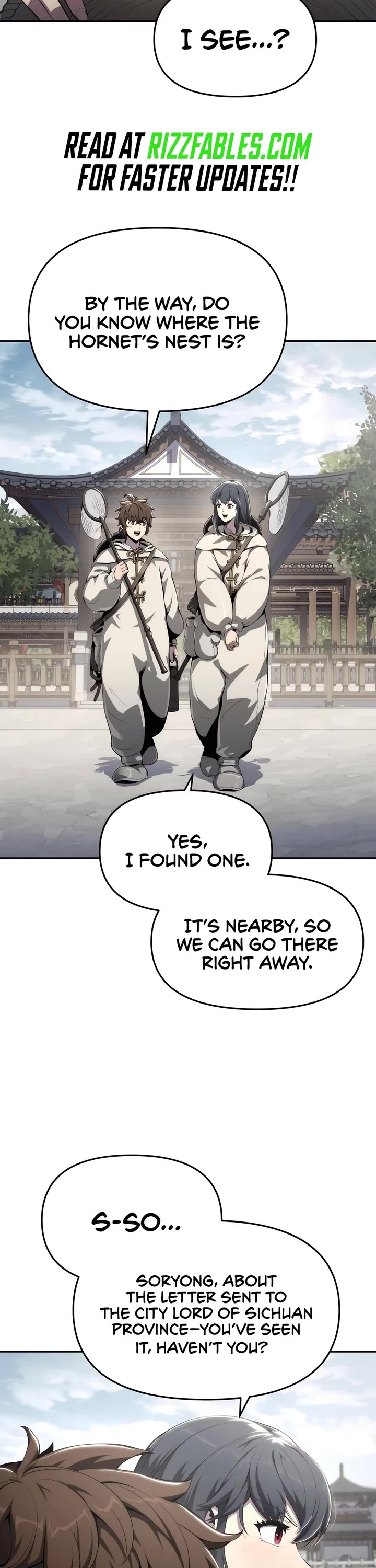 Entomologist in Sichuan Tang Clan Chapter 12 page 38 - Chapter 12