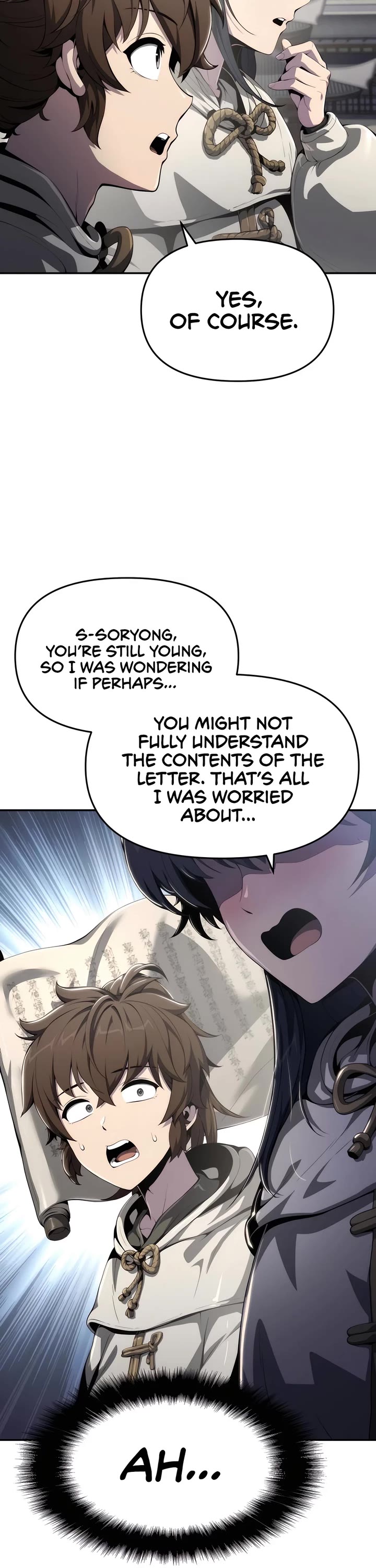 Entomologist in Sichuan Tang Clan Chapter 12 page 39 - Chapter 12