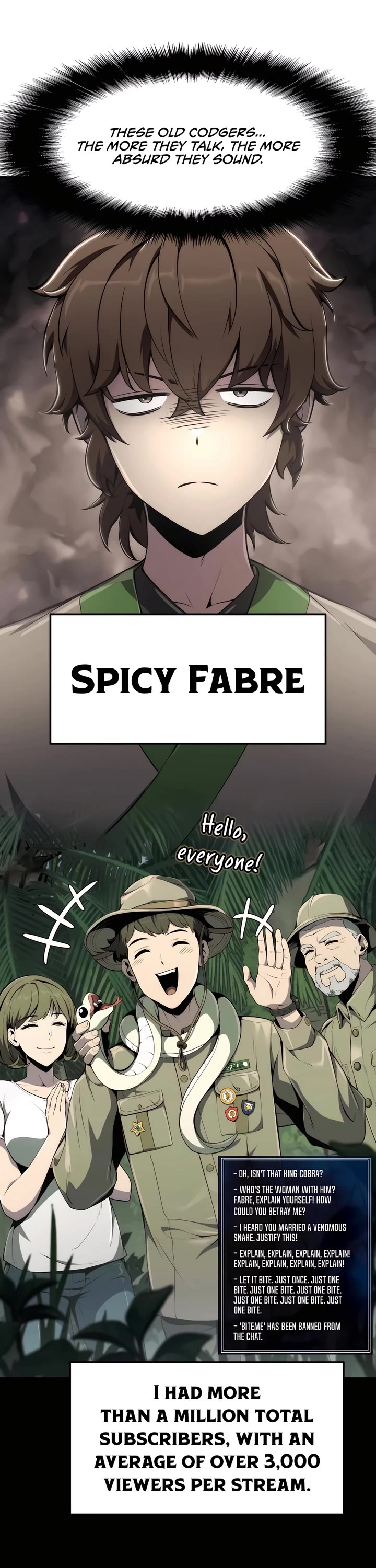 Entomologist in Sichuan Tang Clan Chapter 12 page 4 - Chapter 12